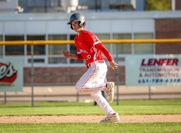 1282 Centennial vs Armstrong B Squad Baseball