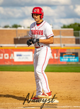 Centennial vs Duluth East Varsity Baseball 290