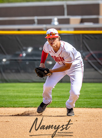 Centennial vs Duluth East Varsity Baseball 069