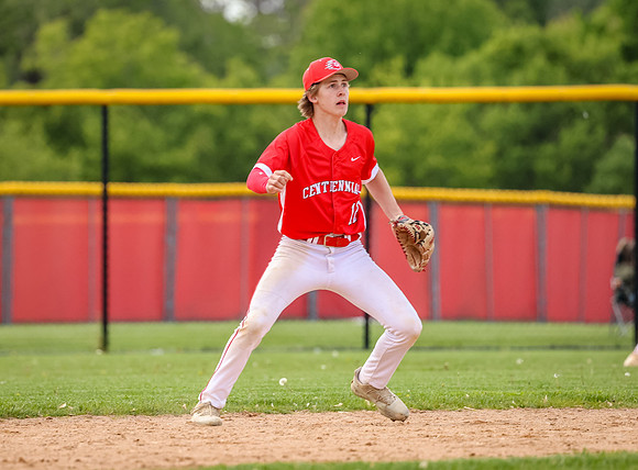 1111 Centennial vs Armstrong Varsity Baseball