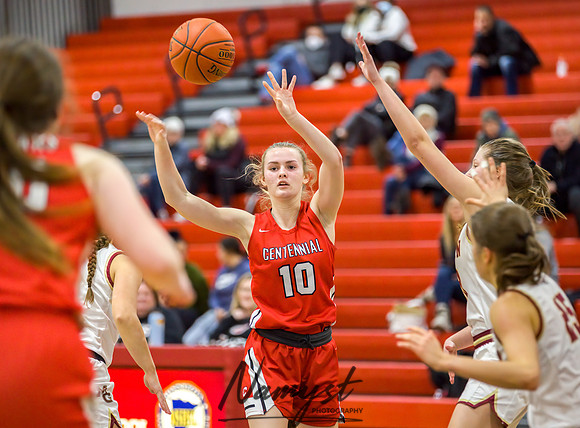 Centennial vs Maple Grove Girls JV Basketball 133