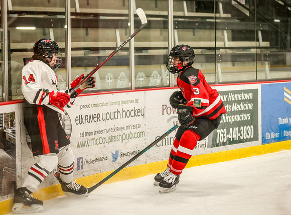 Centennial vs Elk River Bantam AA Hockey 148