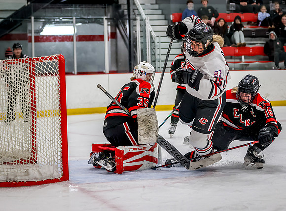 Centennial vs Elk River Varsity Hockey 114