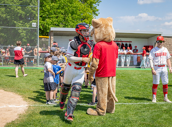 Centennial vs Mahtomedi Baseball 223