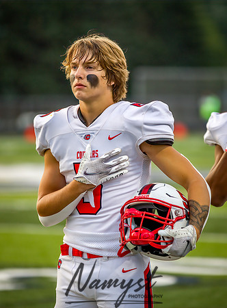 Centennial at Totino-Grace Varsity Football 54