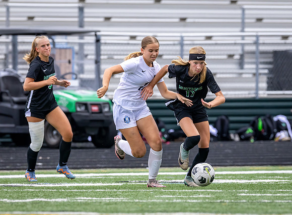 Mounds View vs Blaine Varsity Soccer 111