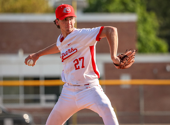 329 Centennial vs Southwest Varsity Baseball