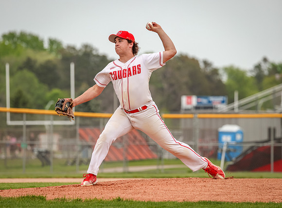 Centennial vs East Ridge JV Baseball 135