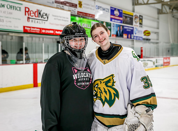 Chisago vs River Lake Stars Varsity Hoc 47