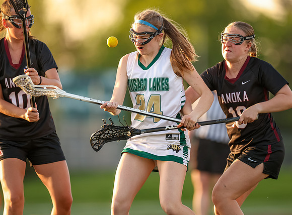 986 Chisago Lakes vs Anoka Lacrosse_