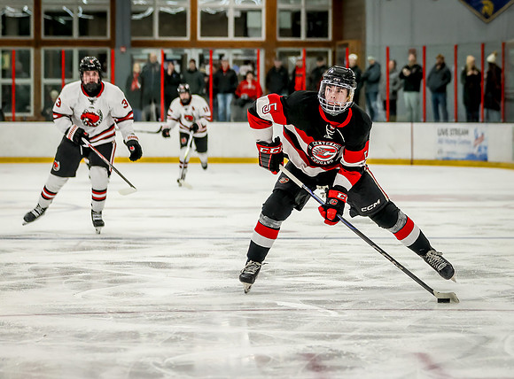 Centennial vs Stillwater Varsity Hockey 87