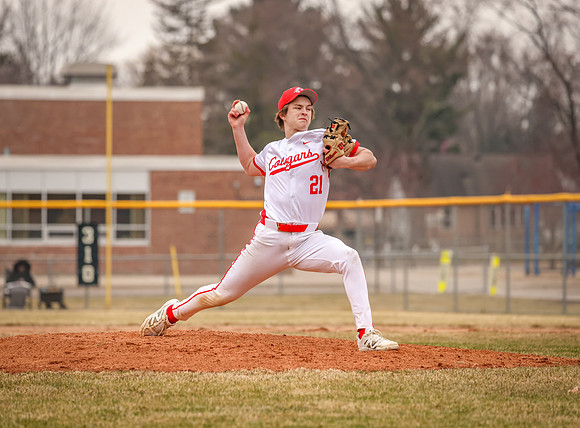 Centennial vs Maple Grove Varsity Baseball 104