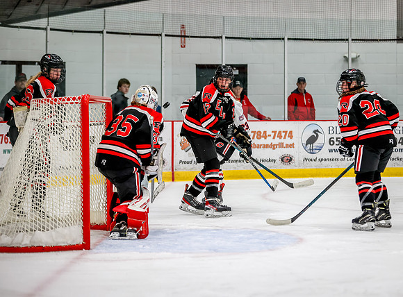 Centennial vs Elk River Varsity Hockey 138
