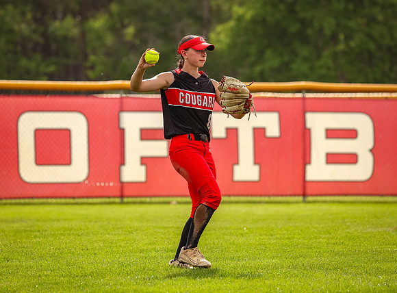1146 Centennial vs Forest Lake JV Softball