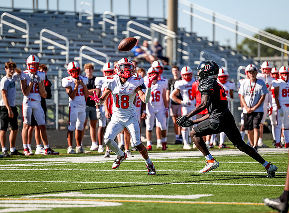 Centennial vs Osseo JV Football 293