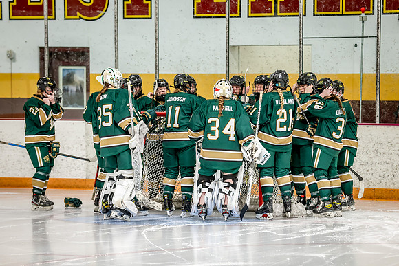 Chisago vs Forest Lake Varsity Hockey 123