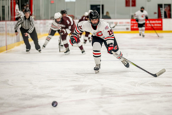 Centennial vs Anoka JV Hockey 163