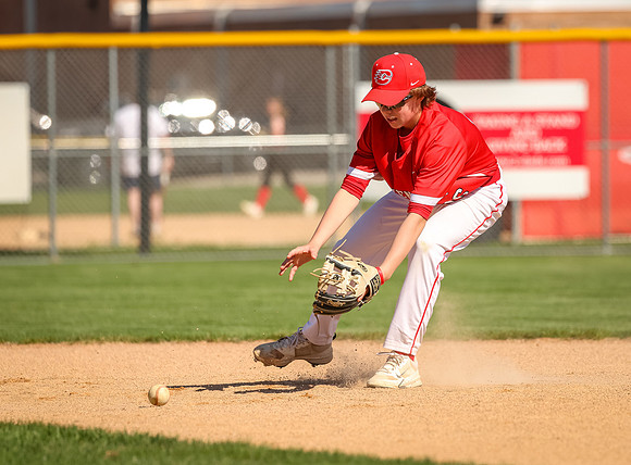 194 Centennial vs Armstrong B Squad Baseball