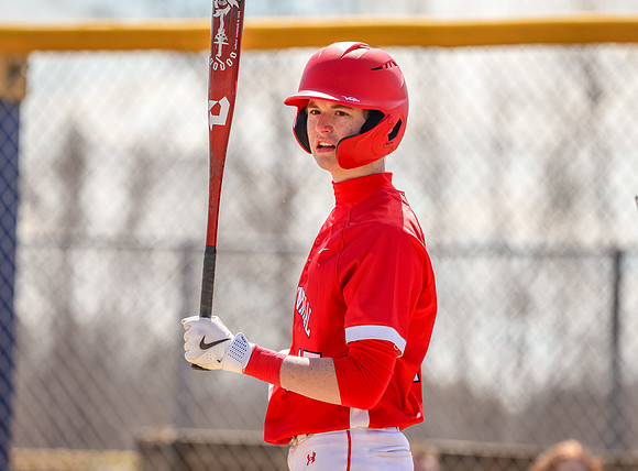 Centennial vs Mahtomedi JV Baseball_1336