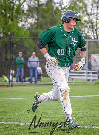 Centennial vs Mounds View Baseball 325