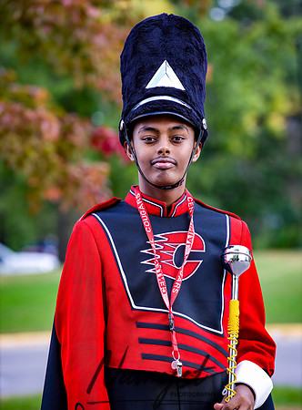 Centennial High School Homecoming Parade 5