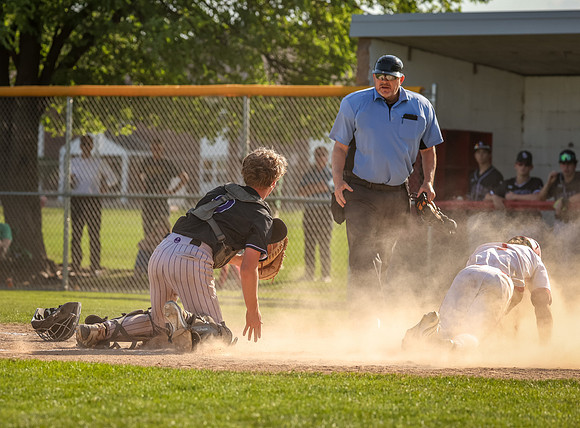 316 Centennial vs Southwest Varsity Baseball