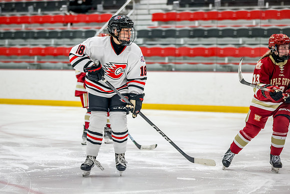 Centennial vs Maple Grove JV Hockey 125