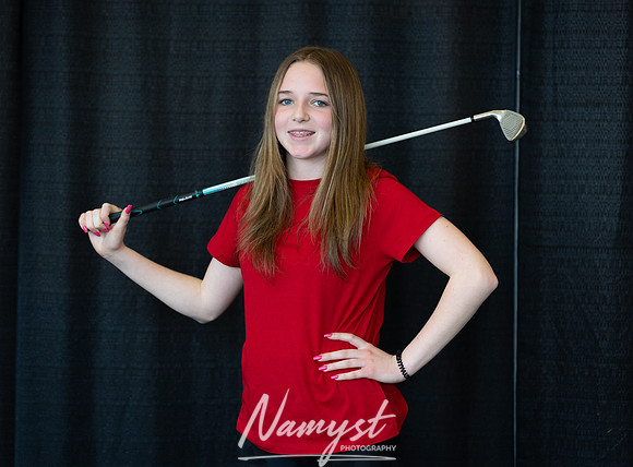 Centennial High School Girls Golf Team (62)