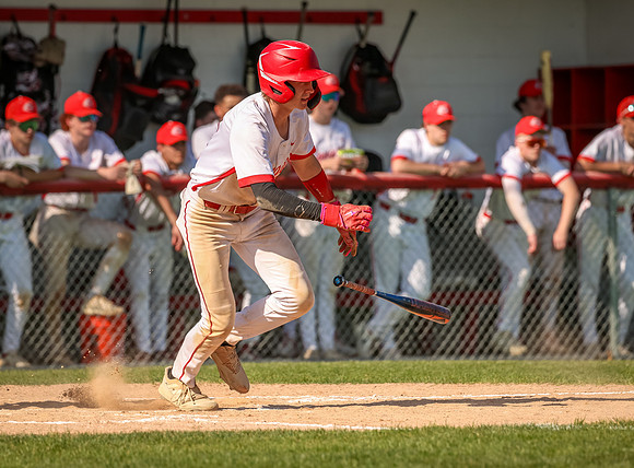 194 Centennial vs Southwest Varsity Baseball