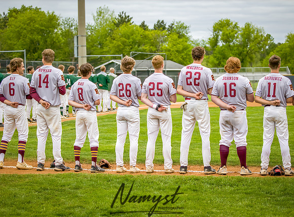 Forest Lake vs Chisago Lakes Varsity Baseball (408)