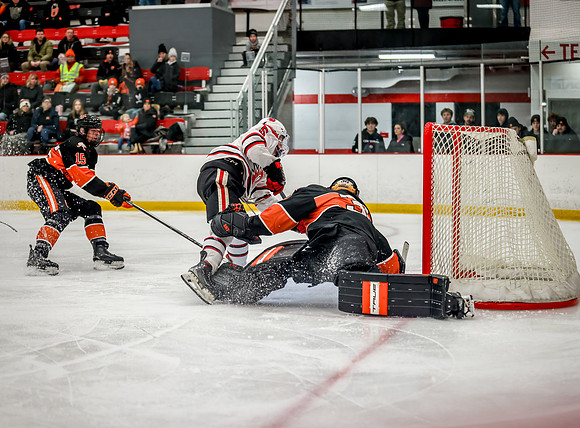 Centennial vs White Bear Lake Varsity Hockey 160