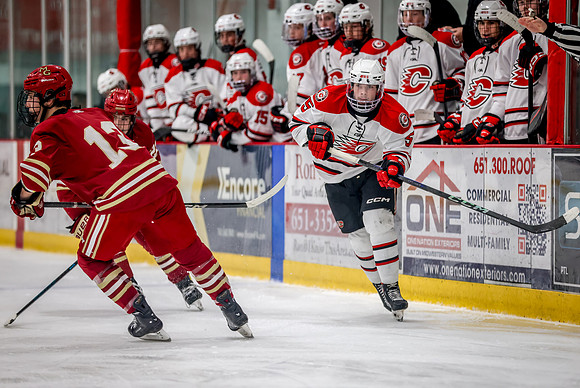 Centennial vs Maple Grove Varsity Hockey 131