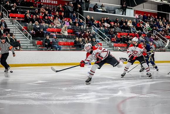 Centennial vs Hermantown Varsity Hockey 101