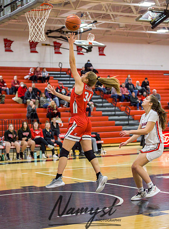 Centennial vs Coon Rapids Girls Varsity Basketball 017