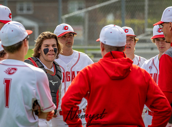 Centennial vs Tartan JV Baseball_236