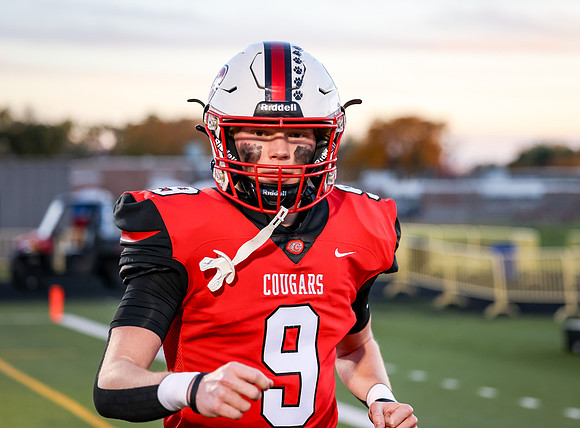 Centennial vs Rochester Mayo Varsity Football 8