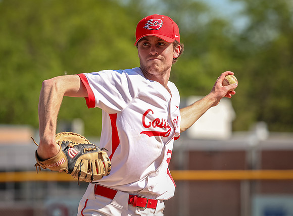 28 Centennial vs Southwest Varsity Baseball