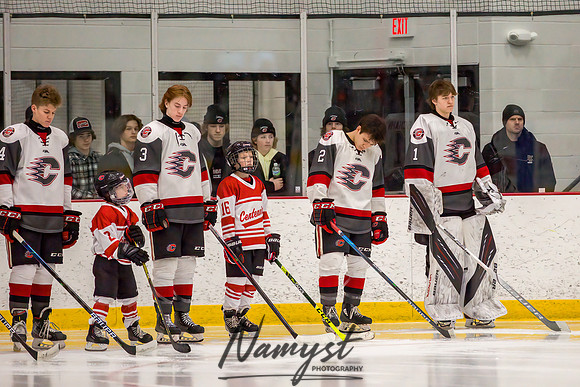 Centennial vs Andover Varsity Hockey 044
