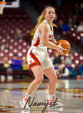 Centennial vs STMA Girls Basketball - State Tournament 139