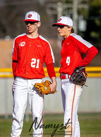 Centennial vs Osseo 9th Grade Baseball-281