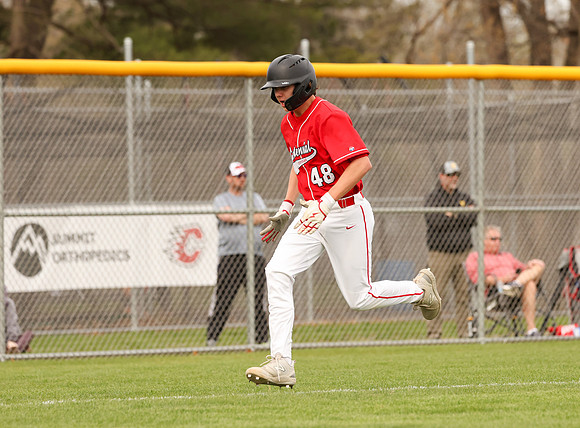 Centennial vs Spring Lake Park Baseball_651
