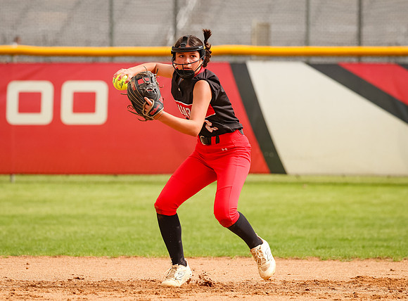 763 Centennial vs Forest Lake JV Softball