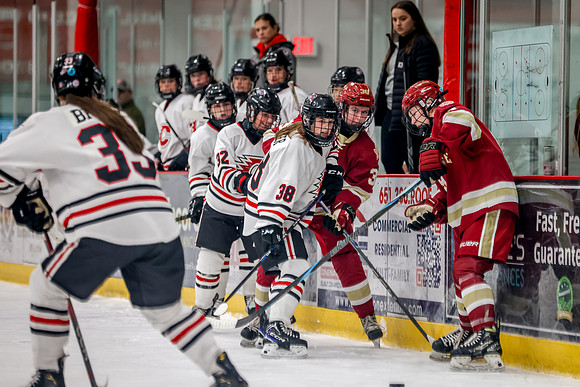 Centennial vs Maple Grove JV Hockey 72