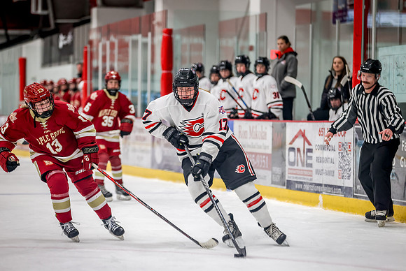 Centennial vs Maple Grove JV Hockey 69