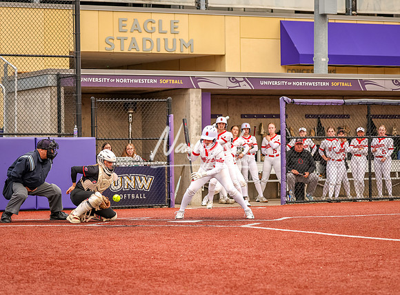 Centennial vs Stillwater Varsity Softball 12