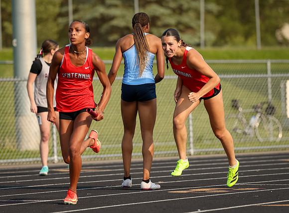 23 Track and Field Varsity Section Finals
