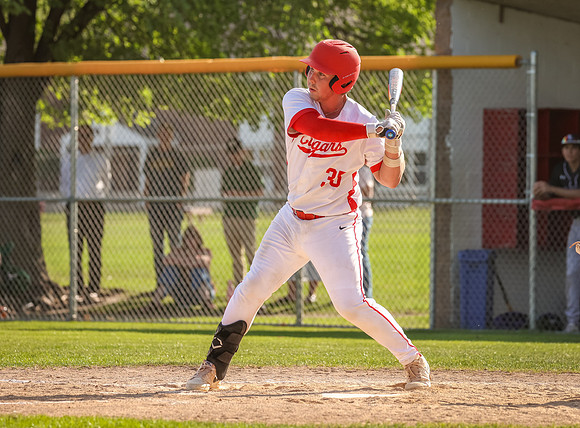335 Centennial vs Southwest Varsity Baseball