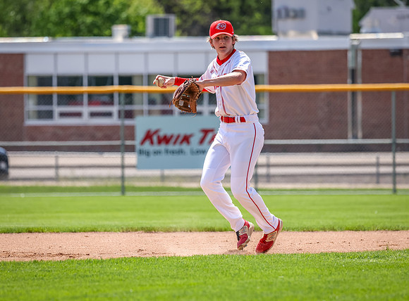 Centennial vs Mahtomedi Baseball 146
