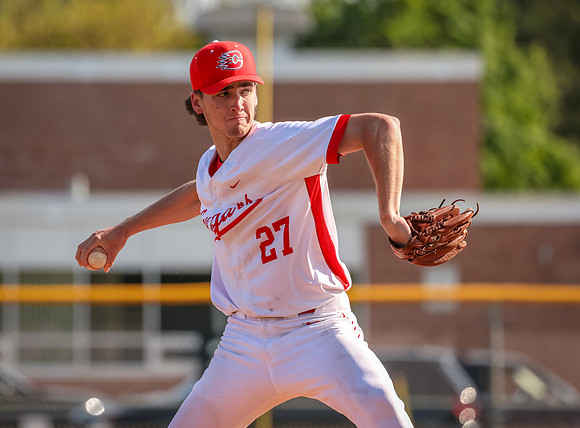 235 Centennial vs Southwest Varsity Baseball