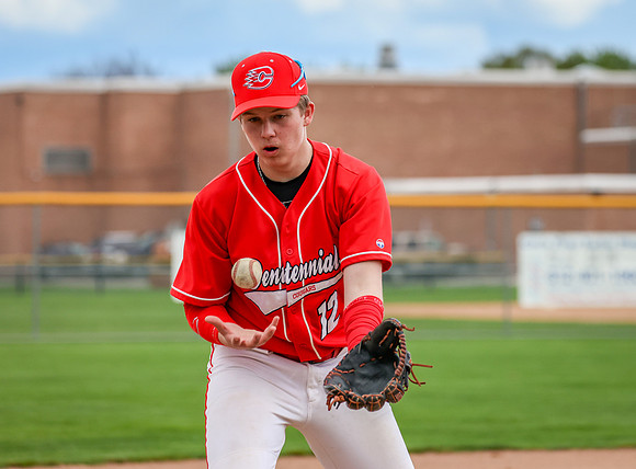 Centennial vs Andover B-Squad 22